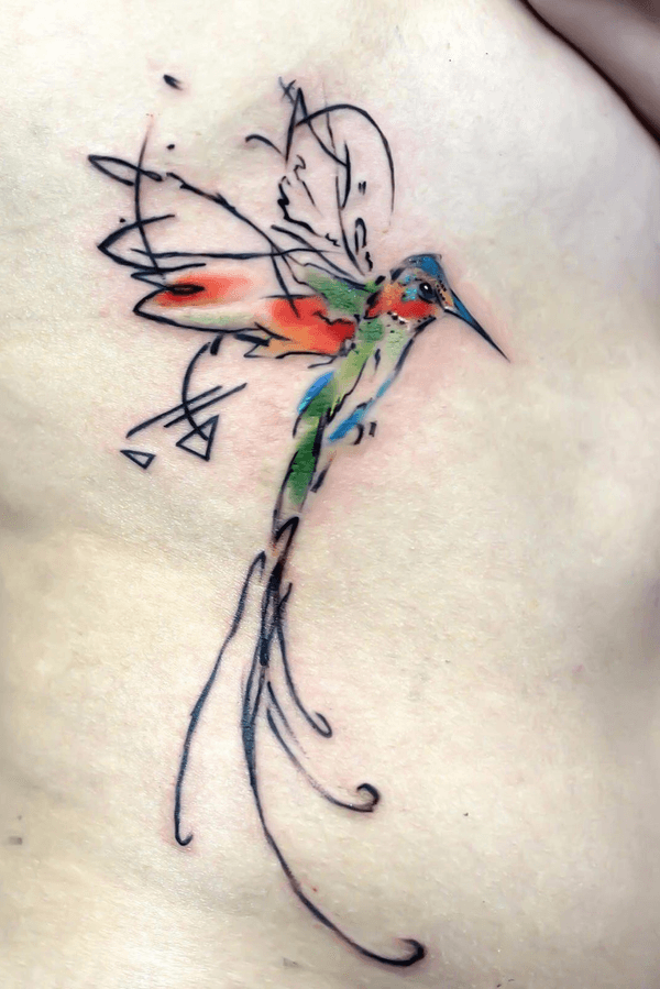 Tattoo from Bartt