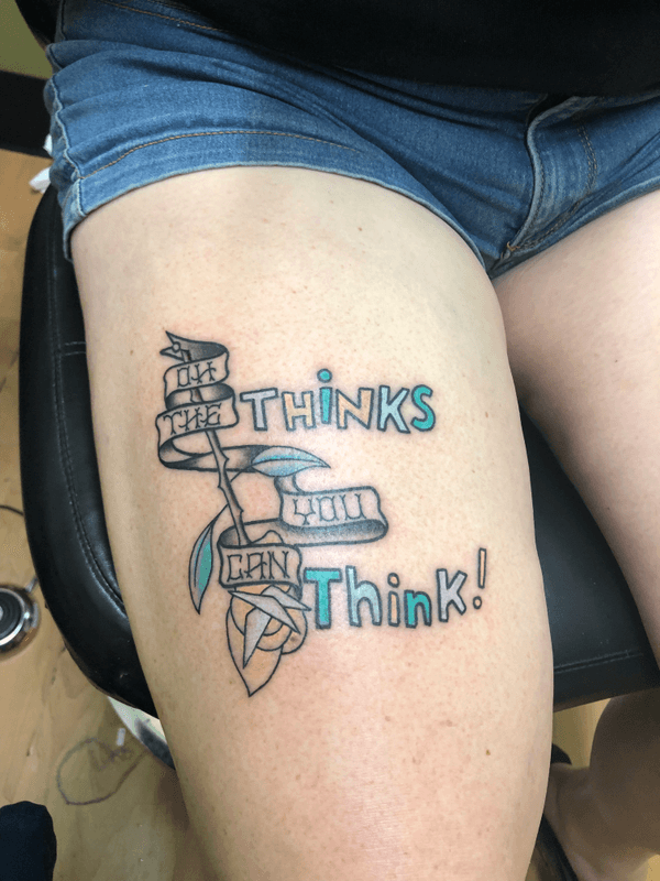 Tattoo from 12th Planet Tattoo Company