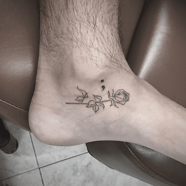 Tattoo from Taheh