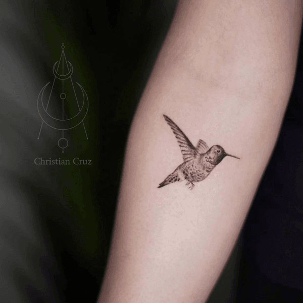 Tattoo from Christian Cruz
