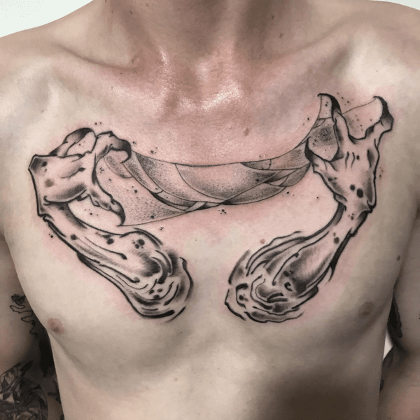 Tattoo from samual tattooer