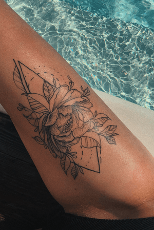 Tattoo by home kiev