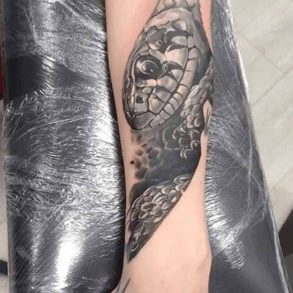 Tattoo from Shipulin_tattoo studio