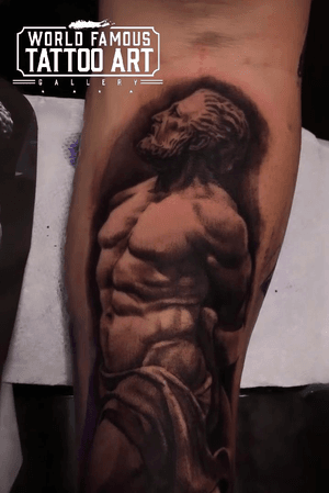 Statue Done By Andy