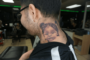 Tattoo by Legacy Arts