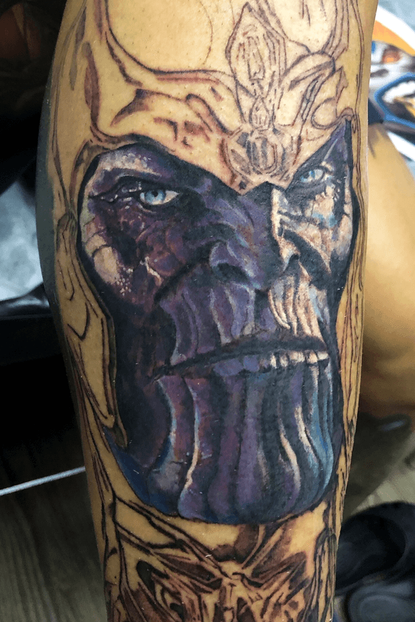 Tattoo from Ivan
