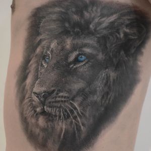 Tattoo by Art by Eli Rutten