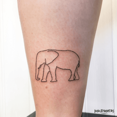 Explore the 50 Best Elephant Tattoo Ideas (2020) • Tattoodo