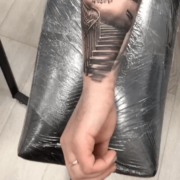 Tattoo from Shipulin_tattoo studio