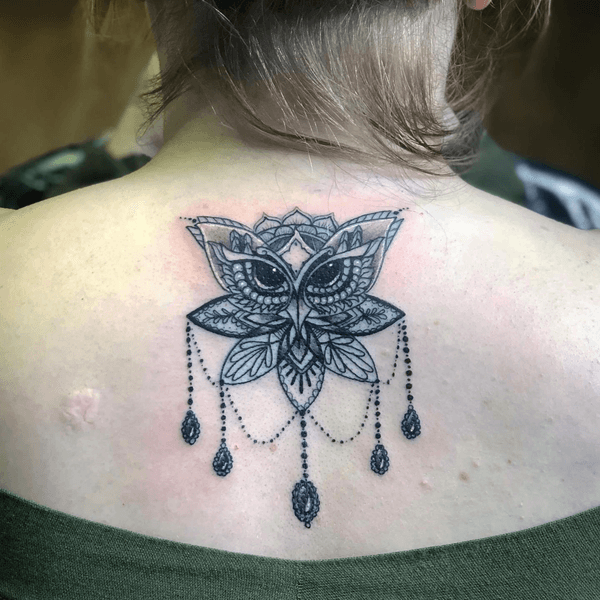 Tattoo from Gifted Body Art