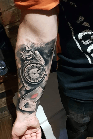 Tattoo by Viking Art Tattoo