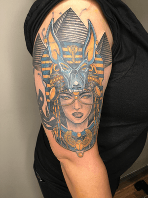 Tattoo by Gifted Body Art