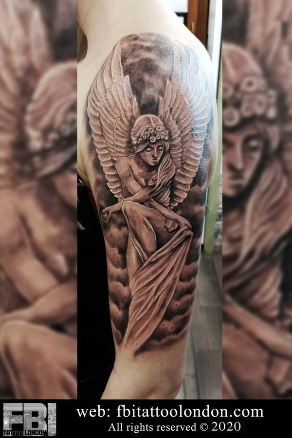 Tattoo from Istvan FORGACS-BEREGSZASZI