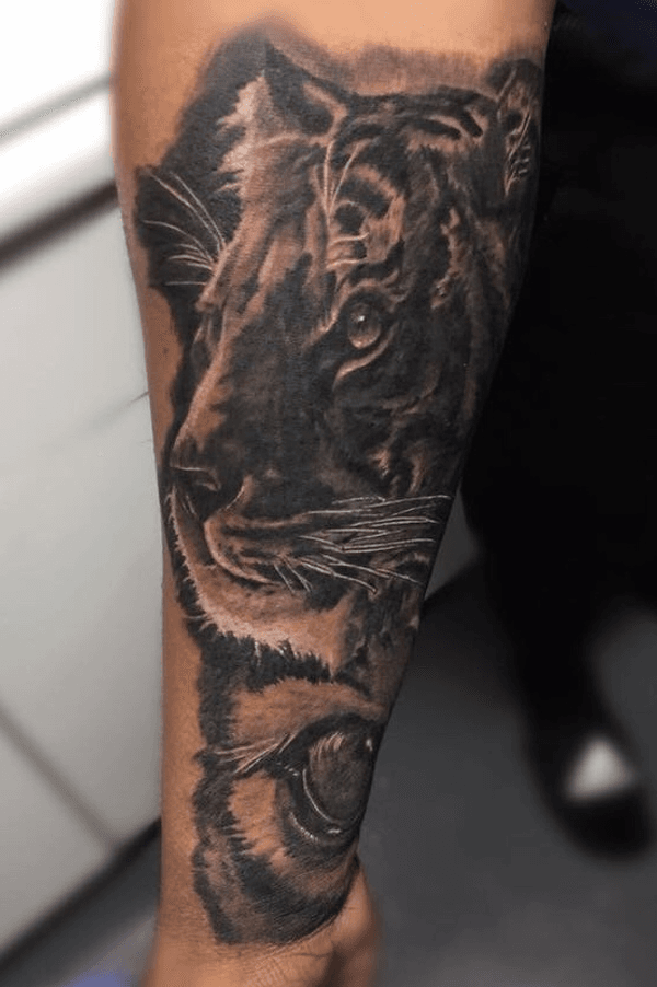 Tattoo from Magic