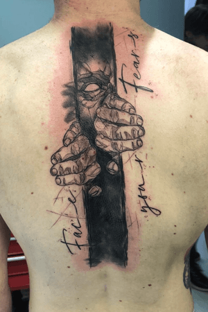 Tattoo by Onas Tattoo & Piercing