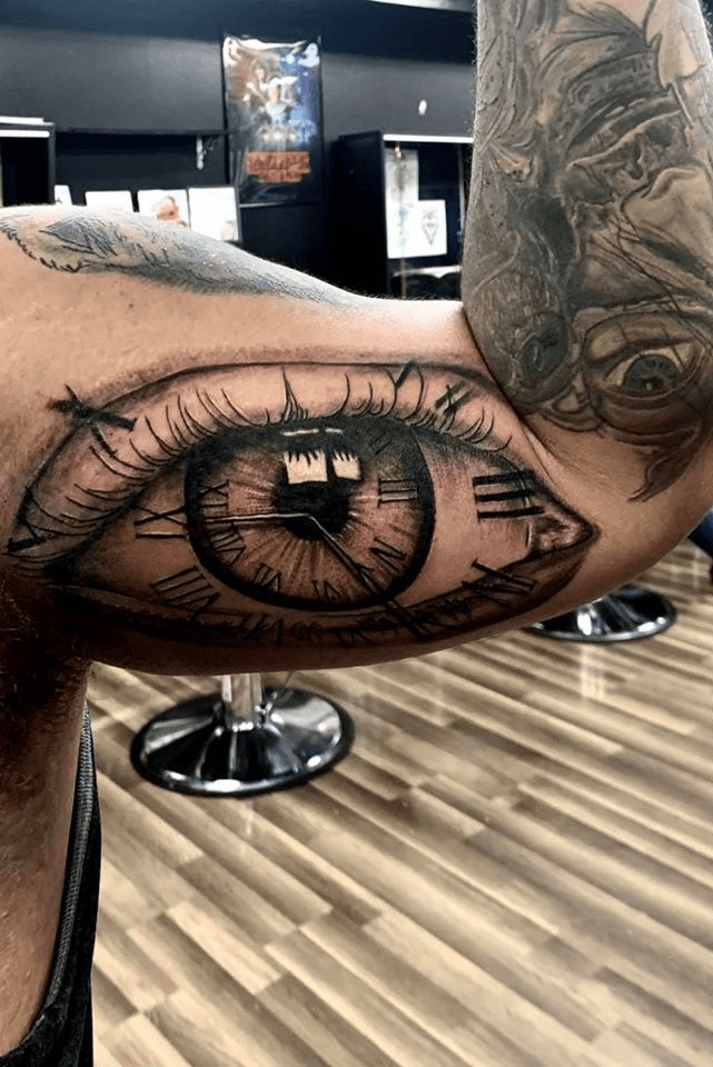 The Underground Tattoo and Gallery  Tattoo Studio  Tattoodo