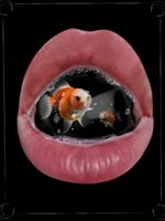 #fish #mouth 