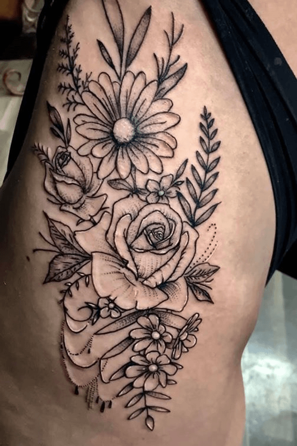 Tattoo from Loveless Ink 