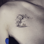 Minimal bamboo tattoo - Tattoo Chiang Mai   #minimaltattoo #tattoochiangmai #inked #instatattoo #Tattoodo #smalltattoo #bambootattoo #tattooinspiration #inkstinctsubmission #tattooartistchiangmai #inklife #tattoostudiochiangmai #blxckink #bnginksociety #blackworktattoo #microtattoo #tatuagem #tatouage #tattooistartmag #btattooing 