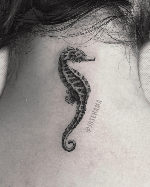 Tattoo from Jose Hamasaki