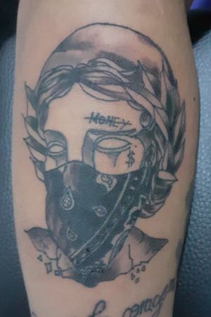 Farroupilha RS Canhoto Arte Tattoo 