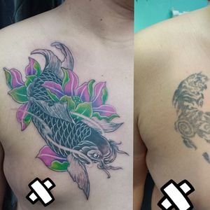 Tattoo by 雷墨刺青 RAY INK TATTOO