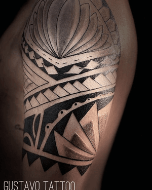 Tattoo by Gustavo Tattoo 065