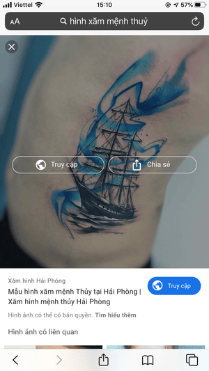 Tattoo by minh tai