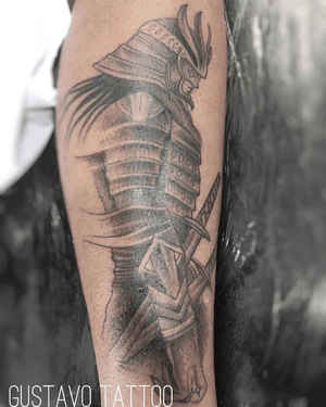 Tattoo by Gustavo Tattoo 065
