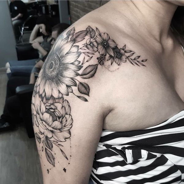 Tattoo from Thais Ataide