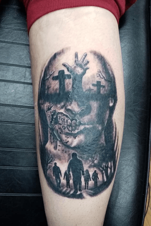 Tattoo by Viking Art Tattoo