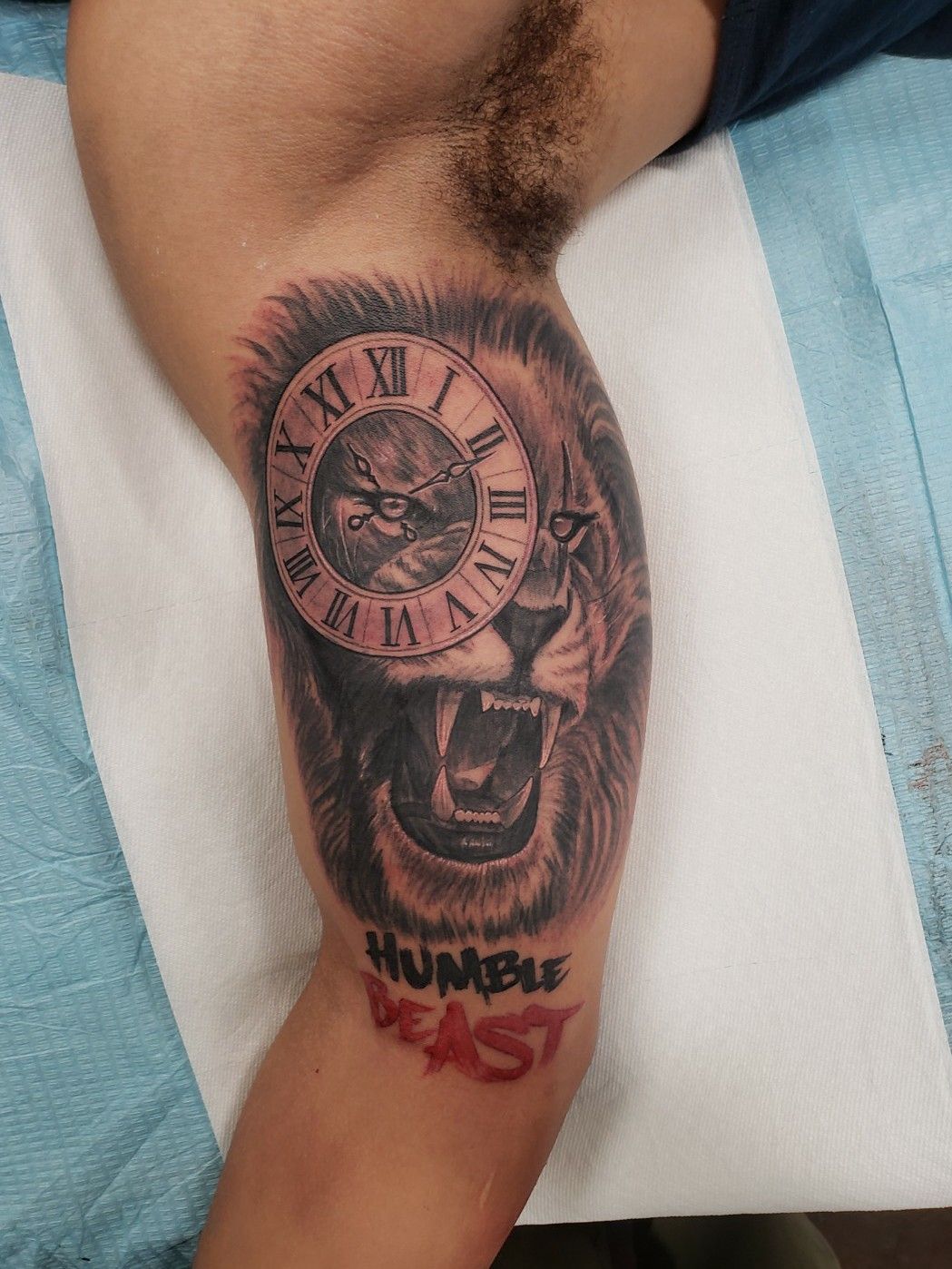 Clock Tattoos  Tattoo Designs Tattoo Pictures
