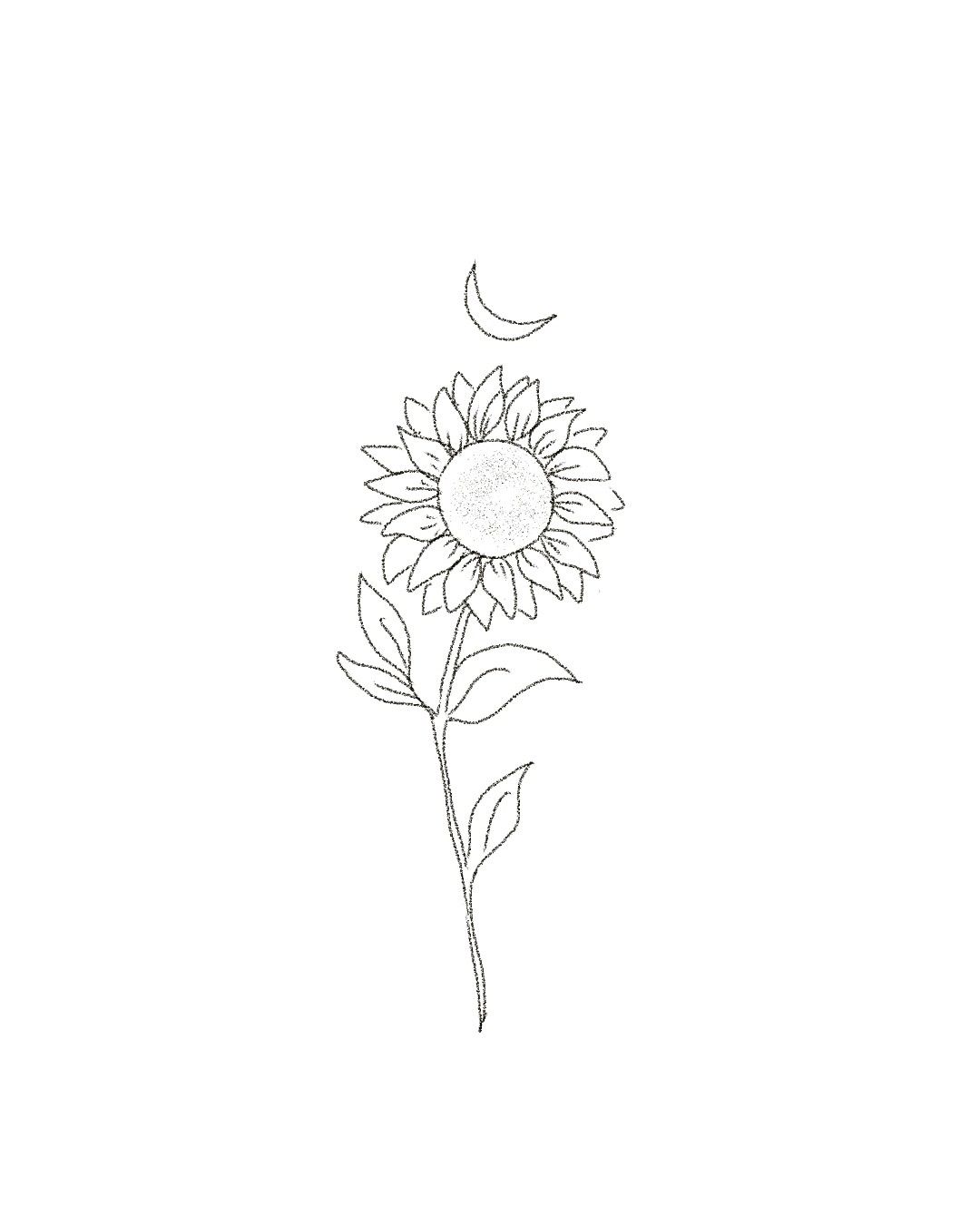 115 Stunning Sunflower Tattoo Ideas For Men and Women in 2023