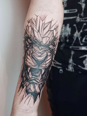 Tattoo by yablokovatattoo