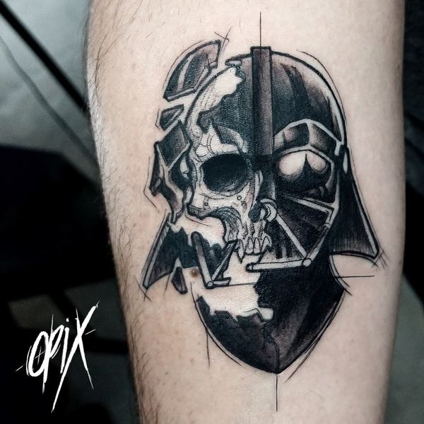 Tattoo from Opix Tattoo