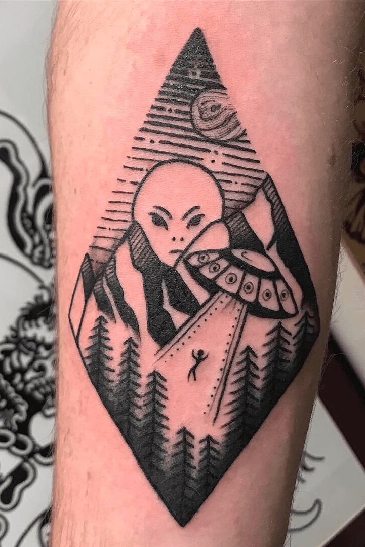 Got my first tattoo yesterday wanted to share  rXFiles