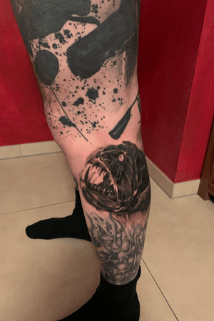 Tattoo by Taste Of Ink Tattoos