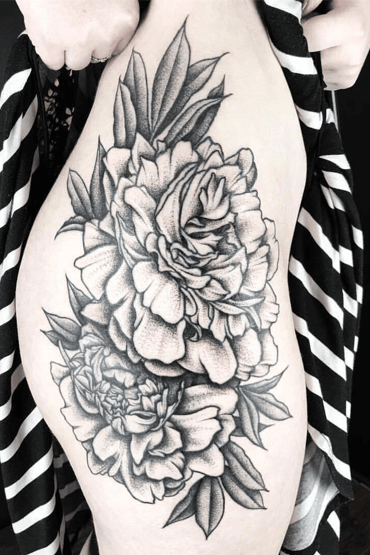 27 Gorgeous Birth Flower Tattoos that Youll Actually Wish Always