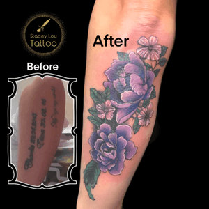 Tattoo by Redwood Ink Studio