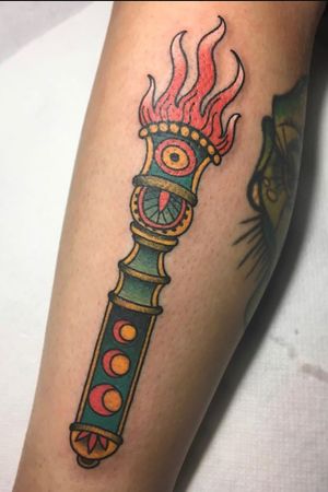 Tattoo by Freaks & Geeks Tattoo