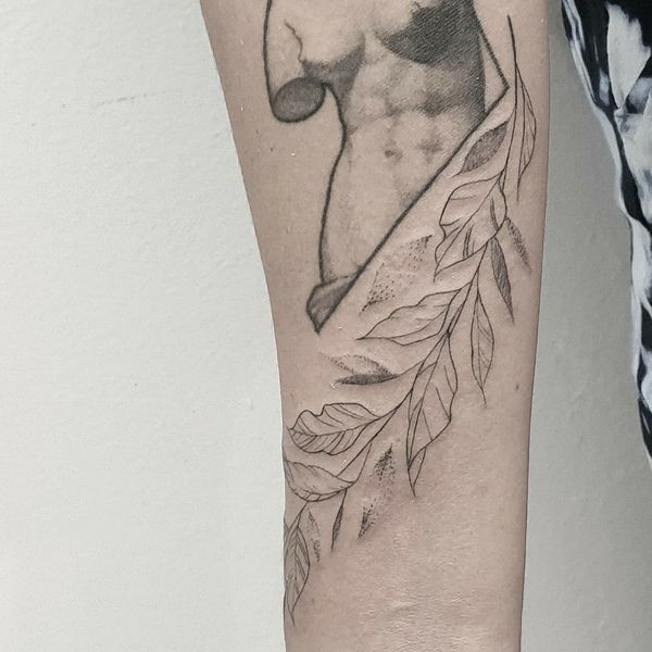 Tattoo from Malwina Stachurska