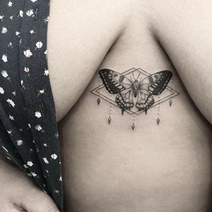 Tattoo from Malwina Stachurska