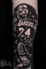 Kobe Bryant #portrait #qtat2 #qtats