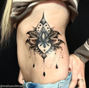 Mandala Tattoo / Mandala Dövme