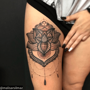 Mandala Tattoo / Mandala Dövme