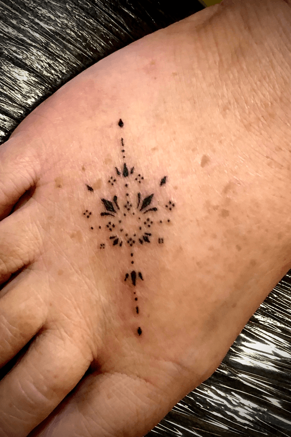 Tattoo from Richard Nielsen