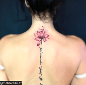 Lotus Tattoo / Lotus Dövme