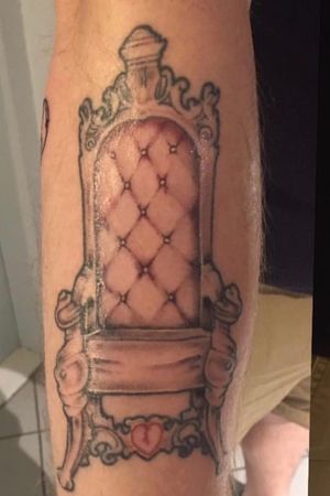 Tattoo uploaded by Jesper A. Grüner • Every scar Will build my throne • Tattoodo Tattoo uploaded by Jesper A. Grüner • Every scar Will build my throne • Tattoodo