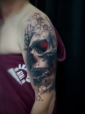 Tattoo by Dynamo tattoo TLV