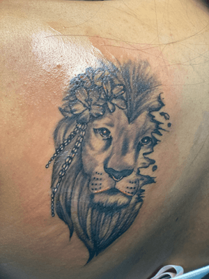 Tattoo by Rising Phoenix Ink 
